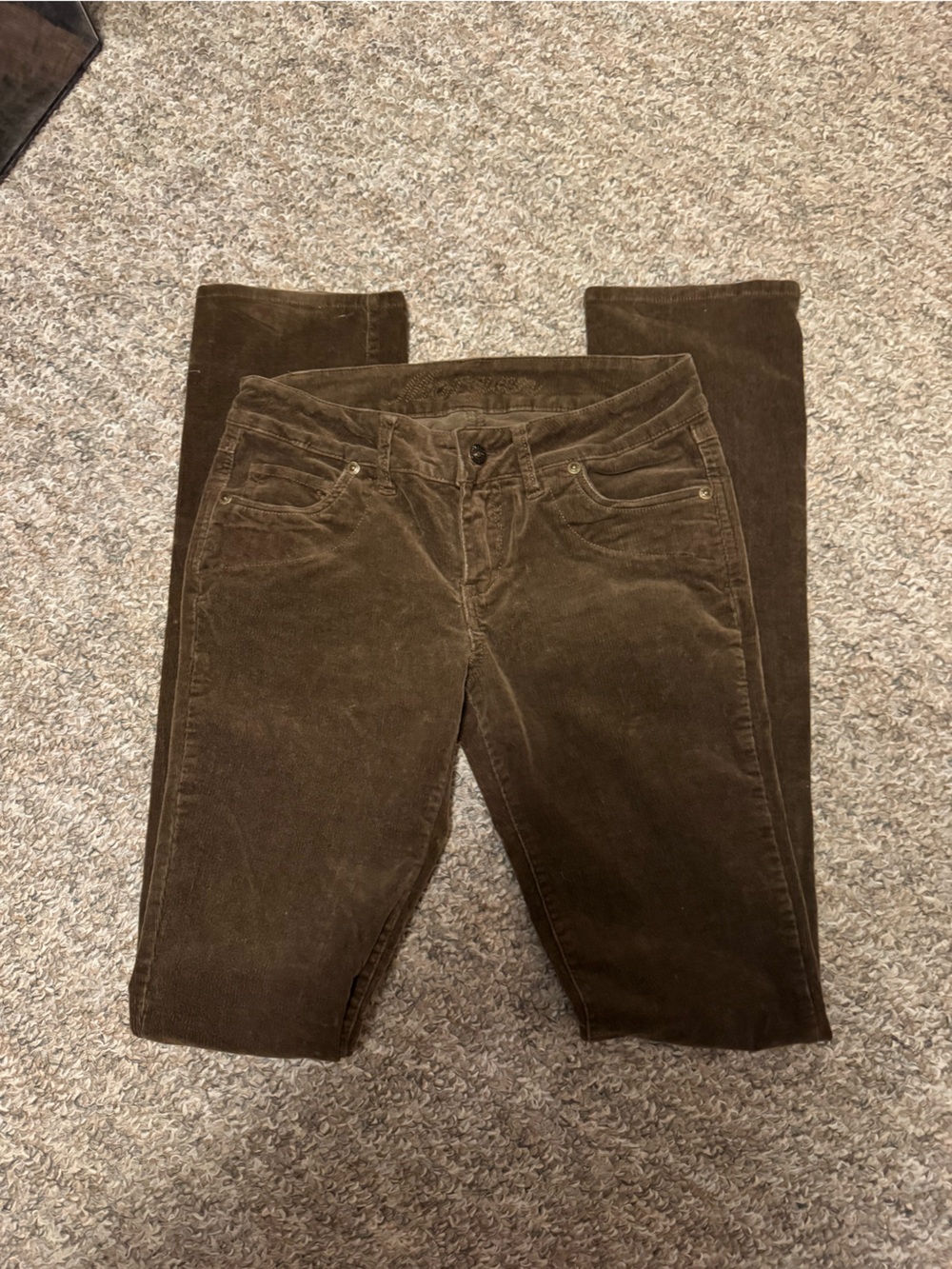 Vintage dELiA*s Brown Corduroy pants